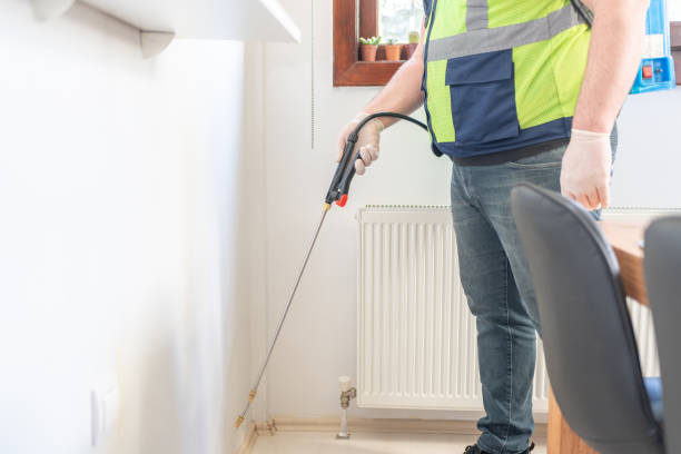 Best Best Pest Control Companies  in Hudson, MI